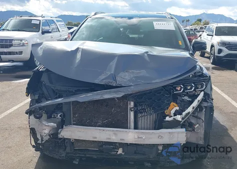 2022 Kia Sorento Sx from USA, damaged, VIN 5XYRK4LF8NG132935